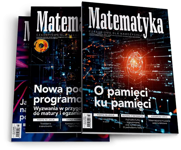 Czasopismo matematyka